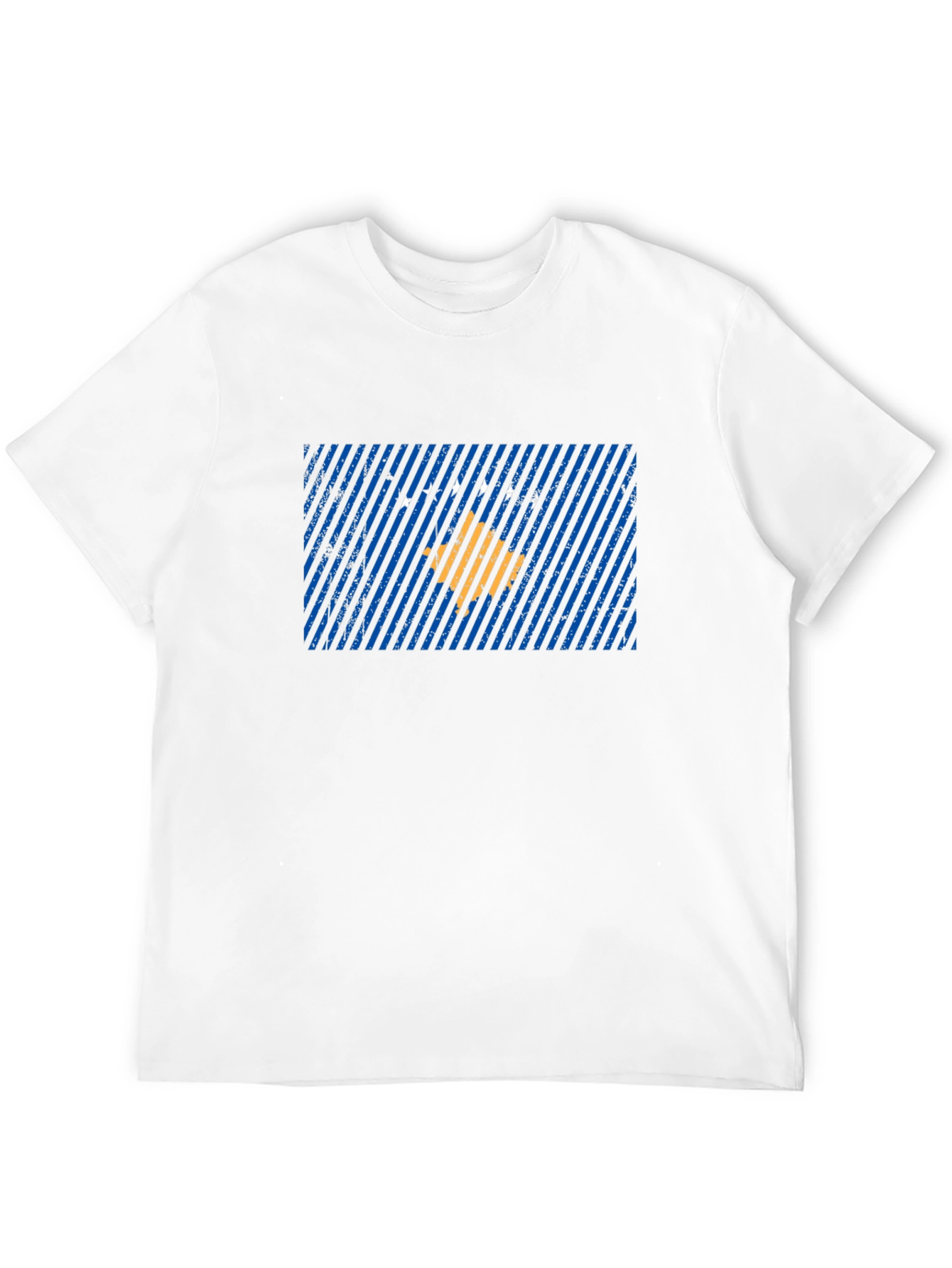 Kosovo Flag T-Shirt