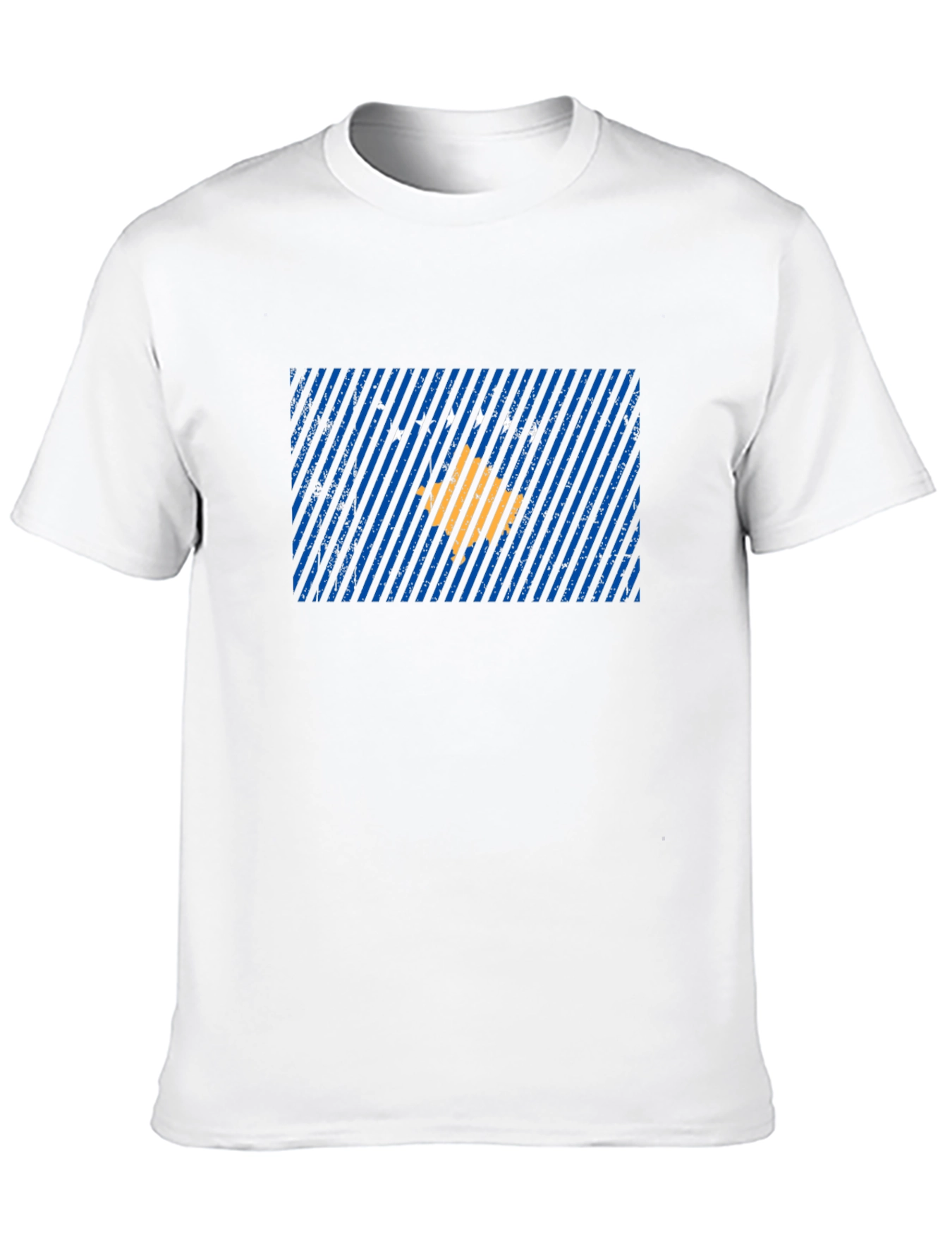 Kosovo Flag T-Shirt