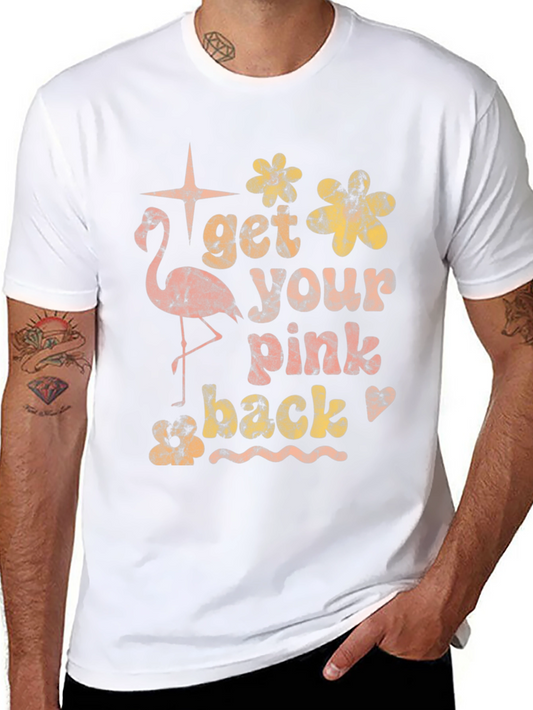 Get Your Pink Back T-Shirt