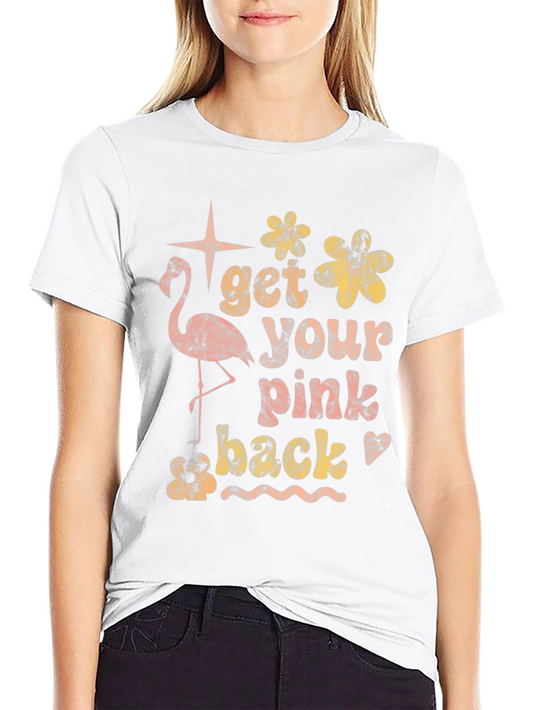 Get Your Pink Back T-Shirt