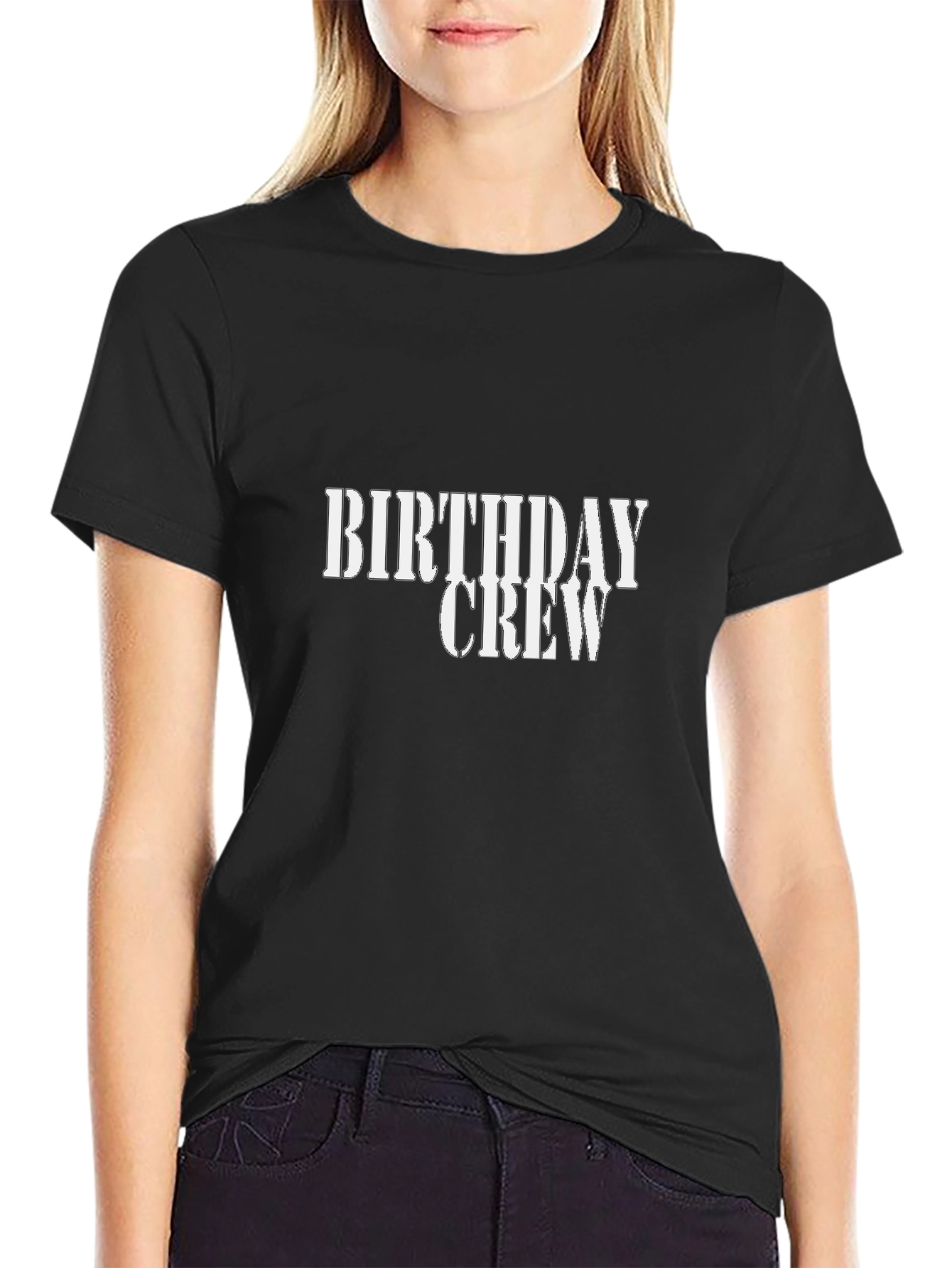Birthday Crew T-Shirt - Celebration Apparel
