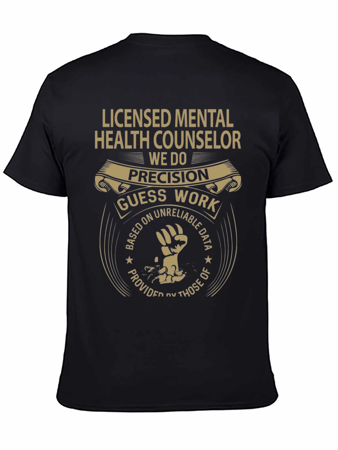 Licensed Mental Health Counselor Graphic Tee
