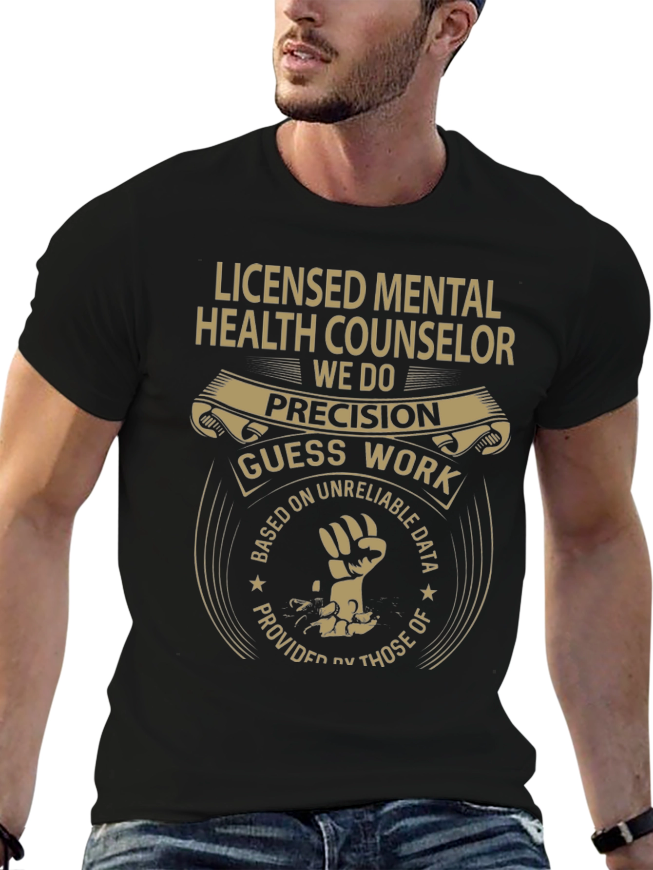 Licensed Mental Health Counselor Graphic Tee