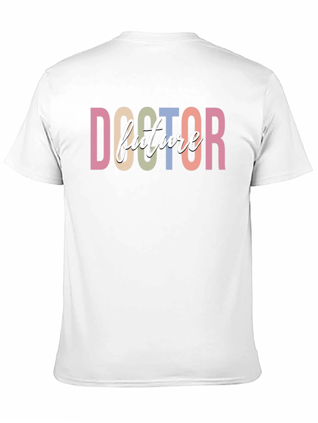 Future Doctor Graphic Tee - Unisex