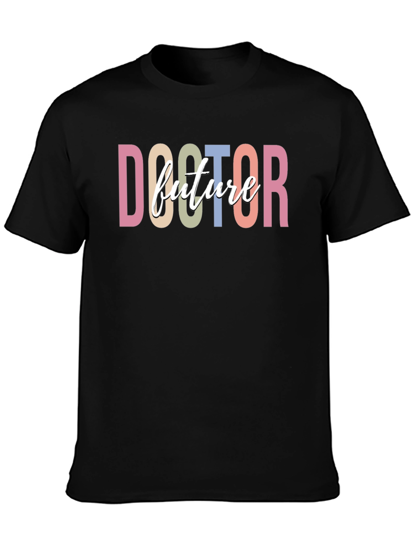 Future Doctor Graphic Tee - Unisex