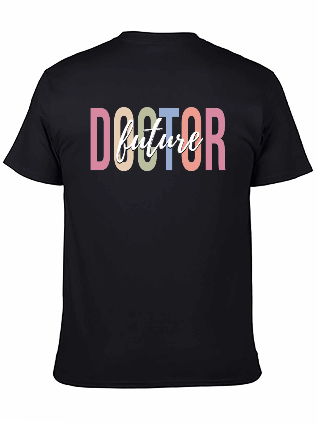 Future Doctor Graphic Tee - Unisex