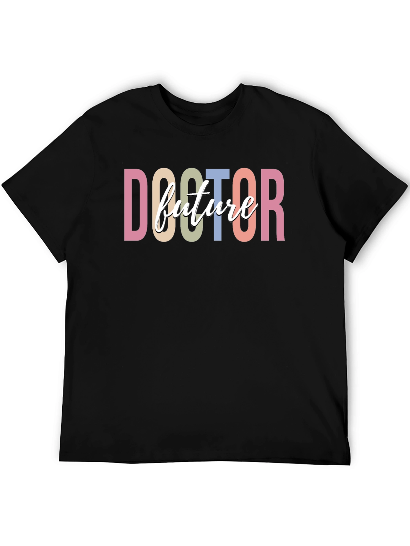 Future Doctor Graphic Tee - Unisex