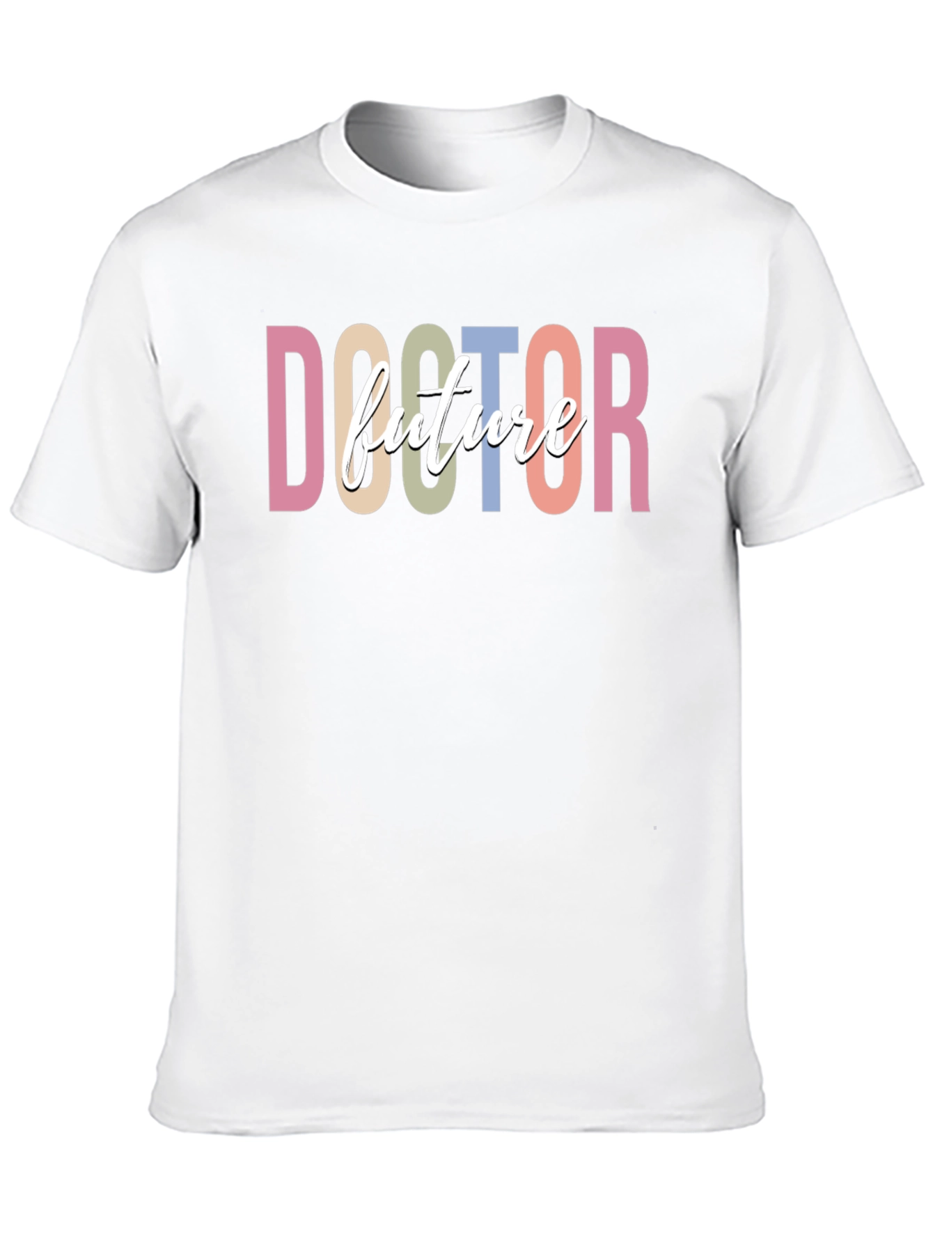 Future Doctor Graphic Tee - Unisex