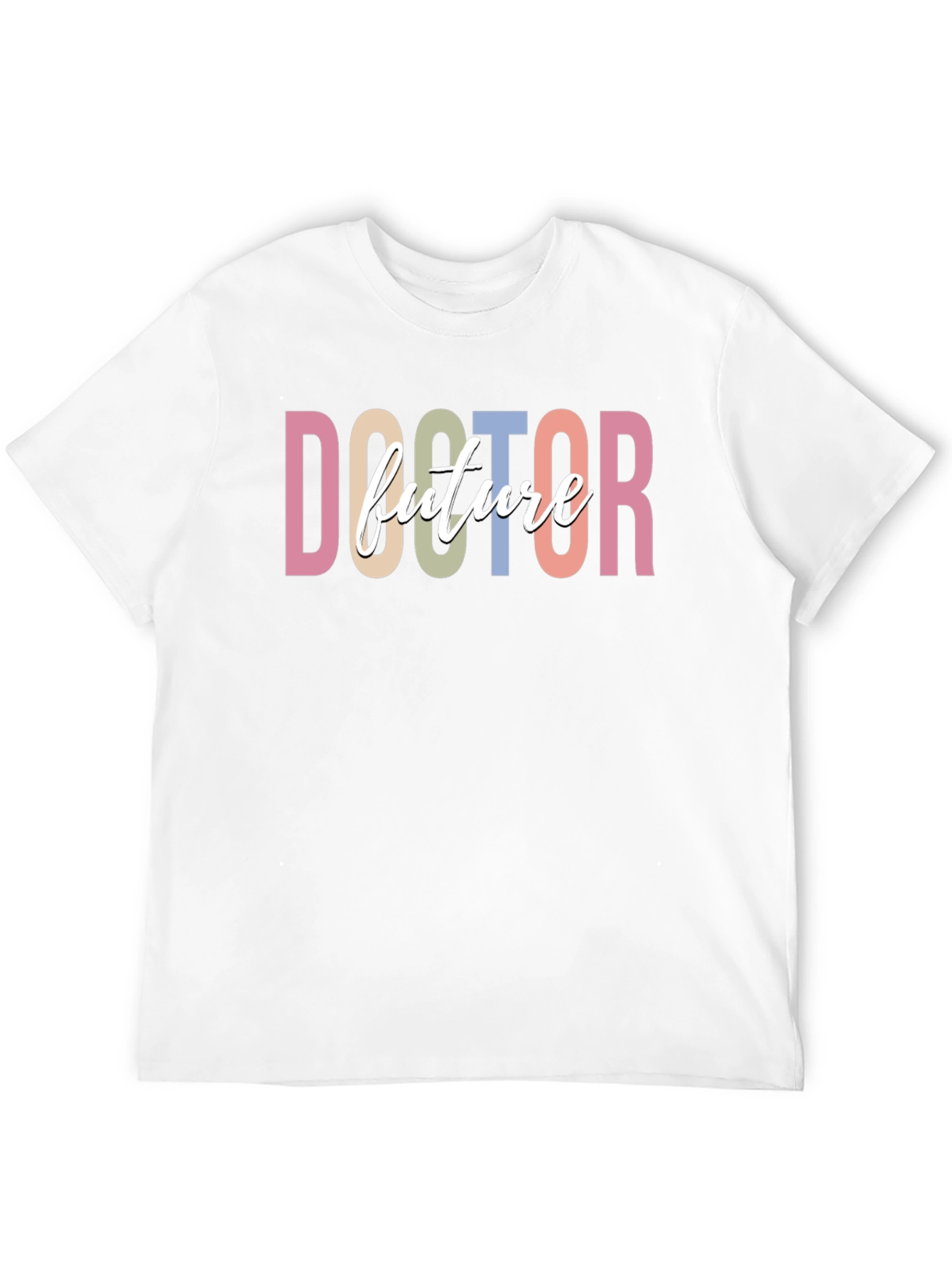 Future Doctor Graphic Tee - Unisex