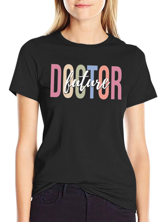 Future Doctor Graphic Tee - Unisex