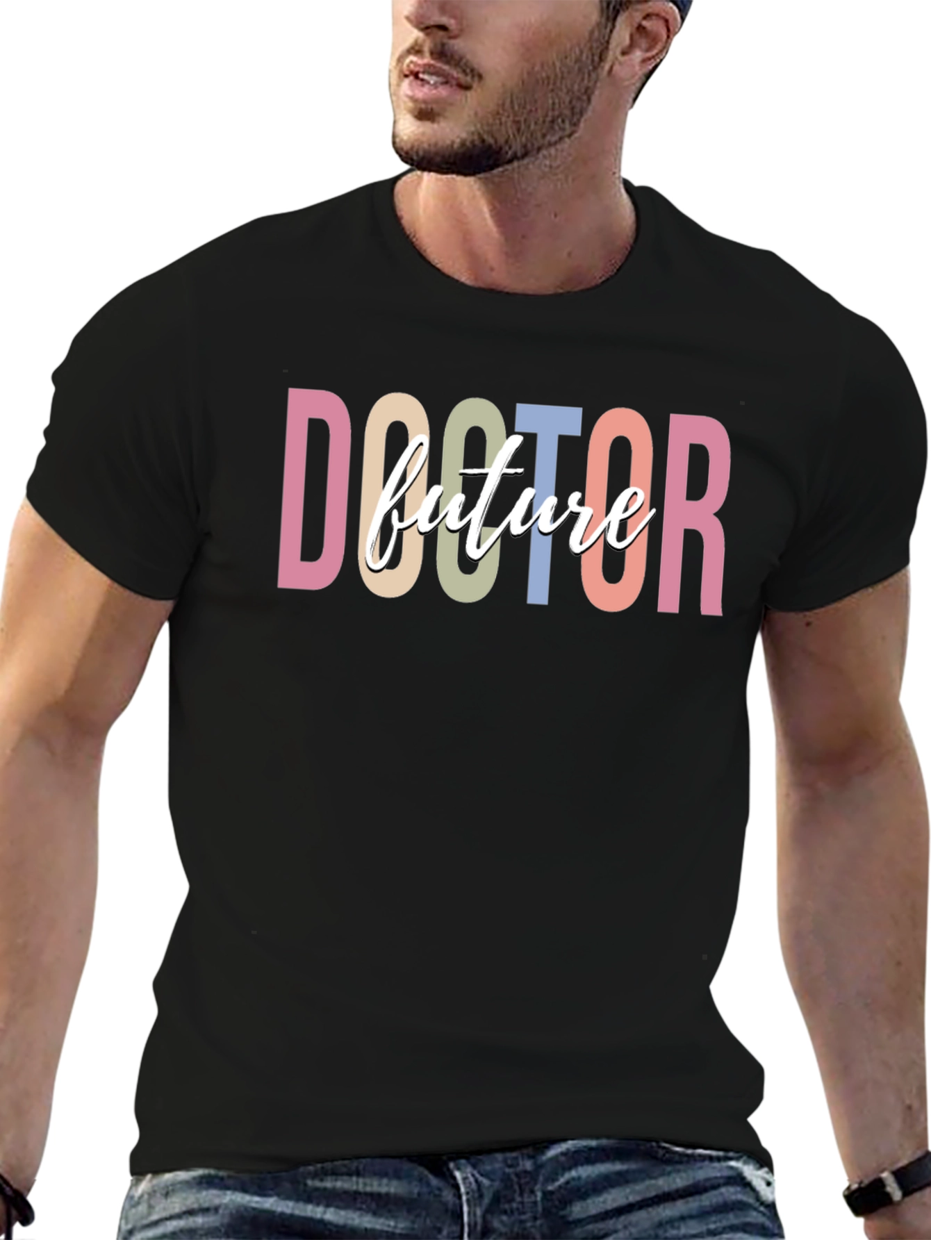 Future Doctor Graphic Tee - Unisex
