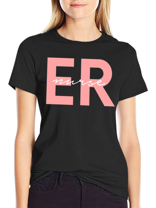 ER Nurse Graphic Tee