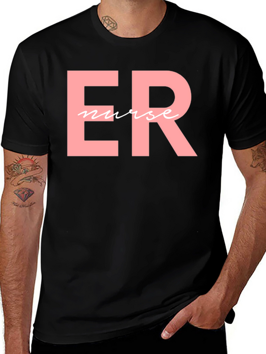 ER Nurse Graphic Tee
