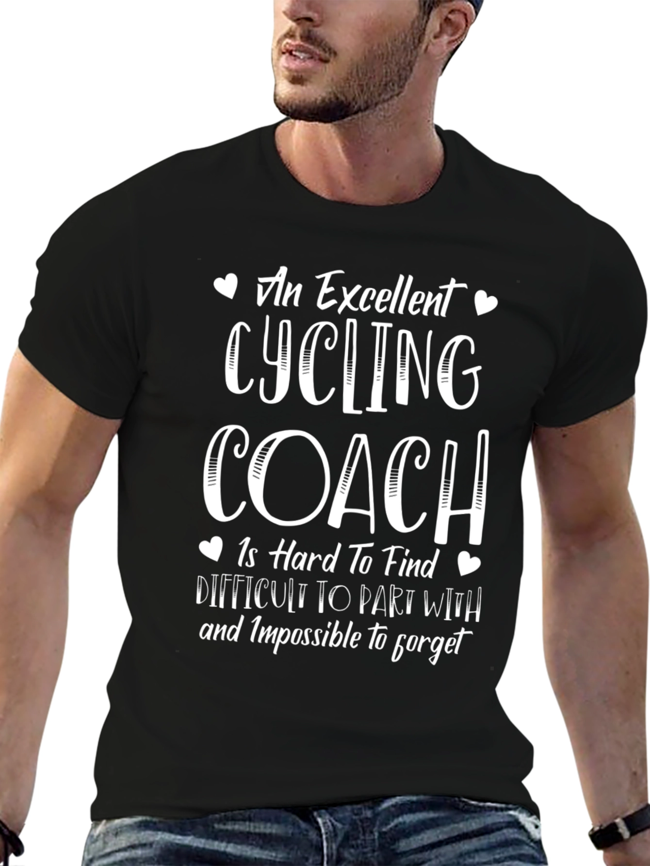 Excellent Cycling Coach T-Shirt