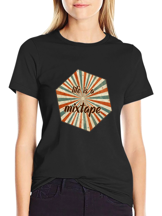 Life is a Mixtape Graphic Tee
