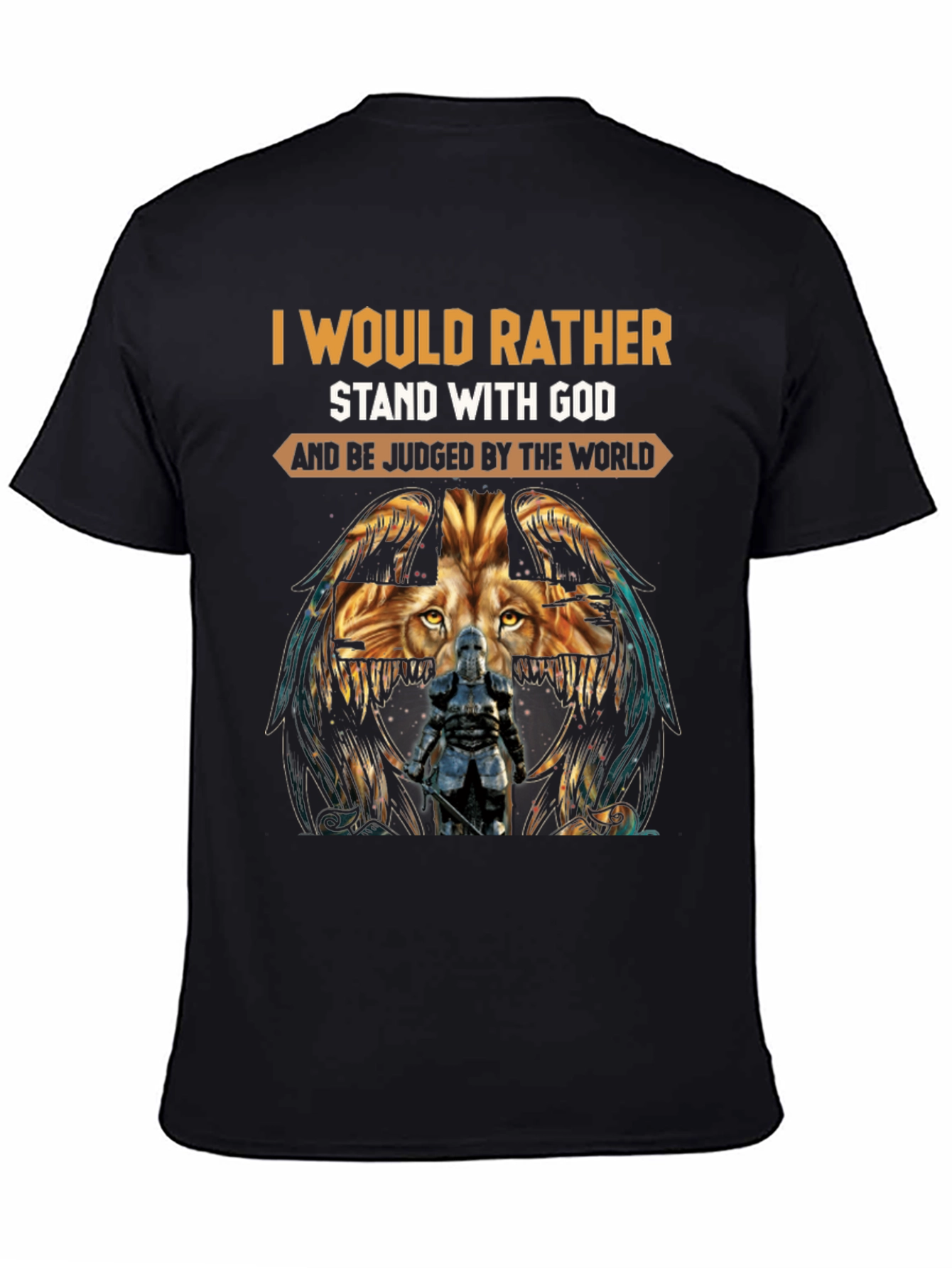 Stand With God T-Shirt