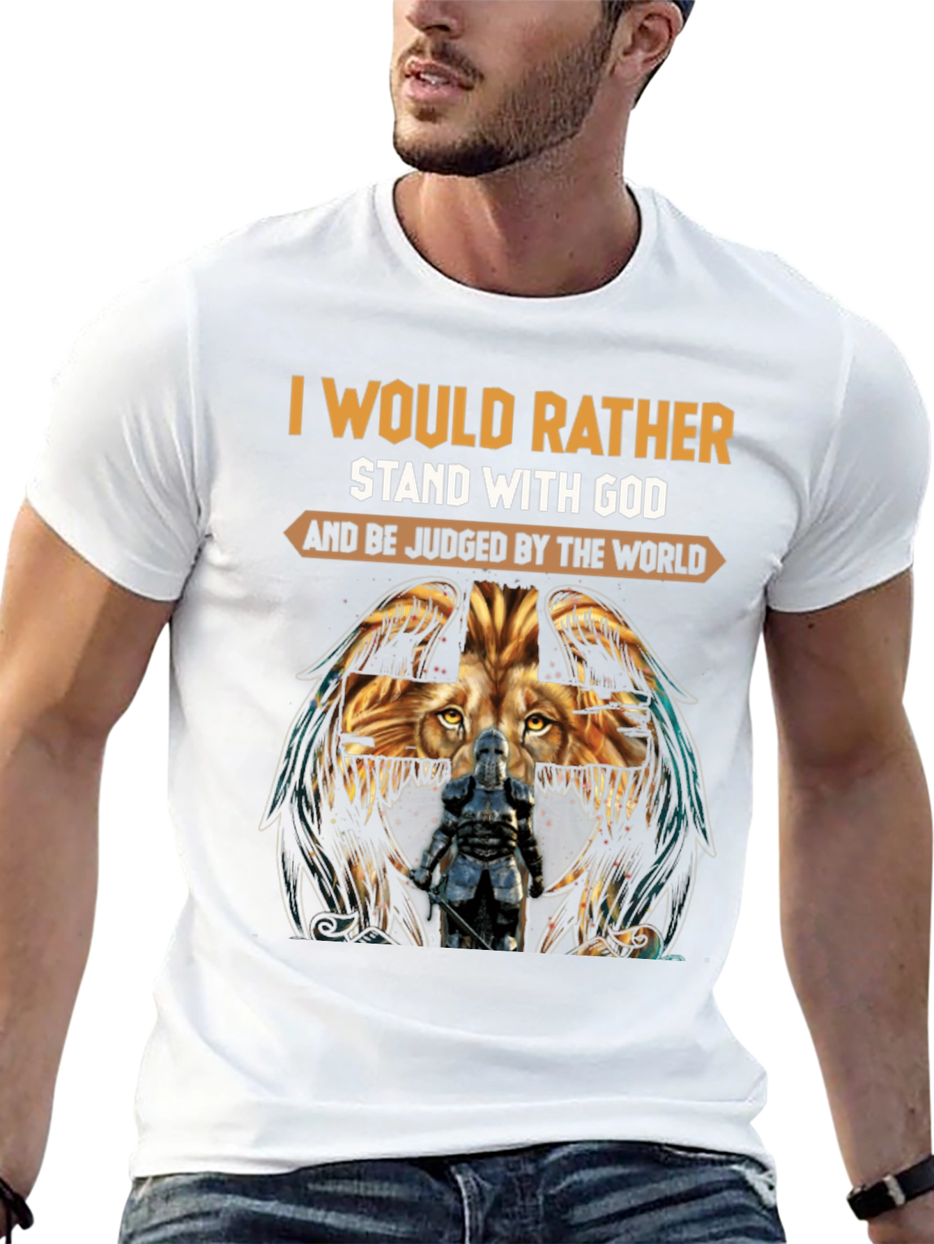 Stand With God T-Shirt