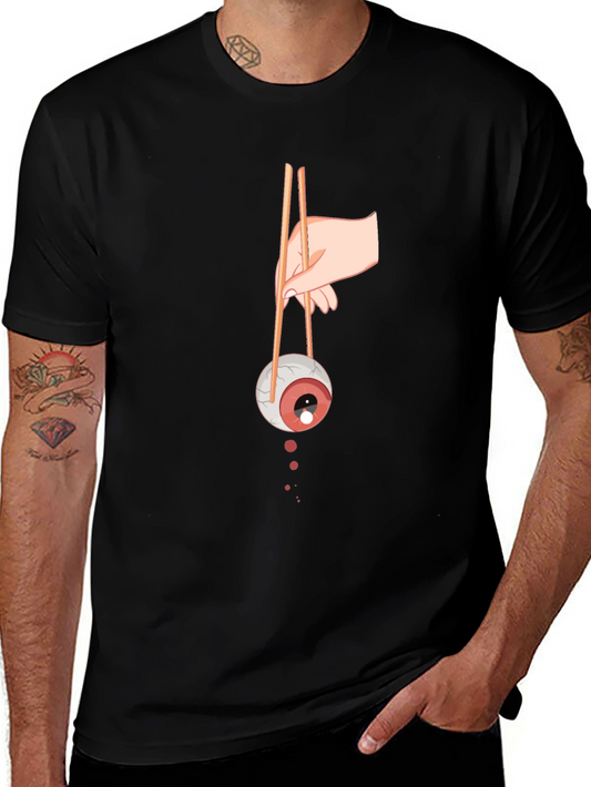 Eye See You Chopsticks T-Shirt