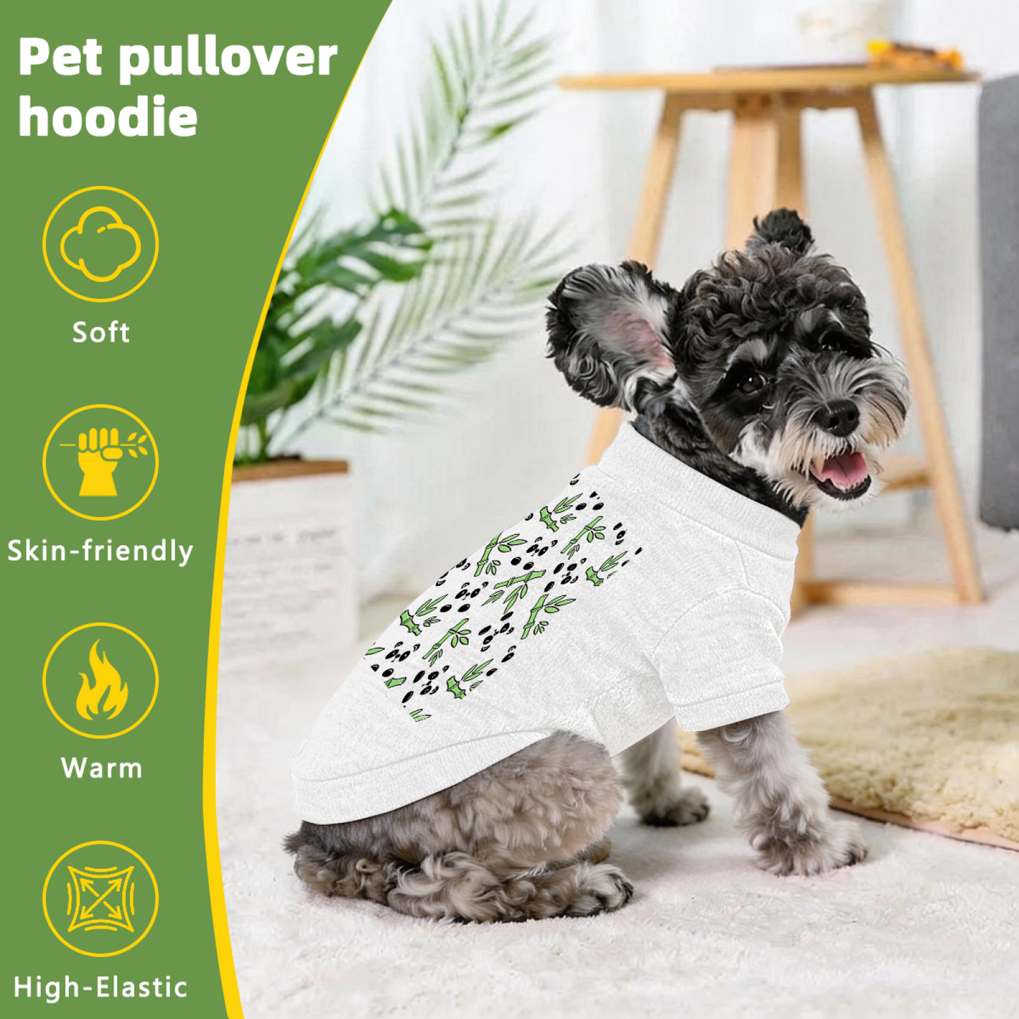 Simple 2K Style Trendy Pet Cardigan Sweater