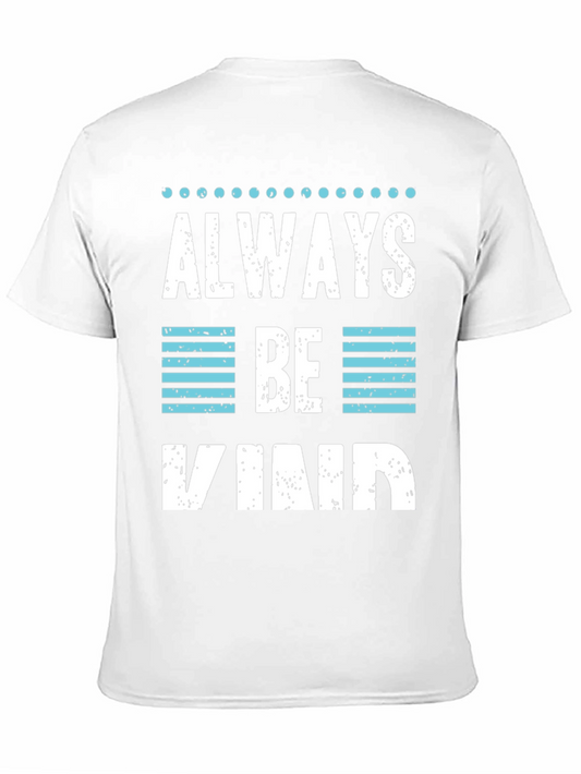 Always Be Kind Graphic T-Shirt