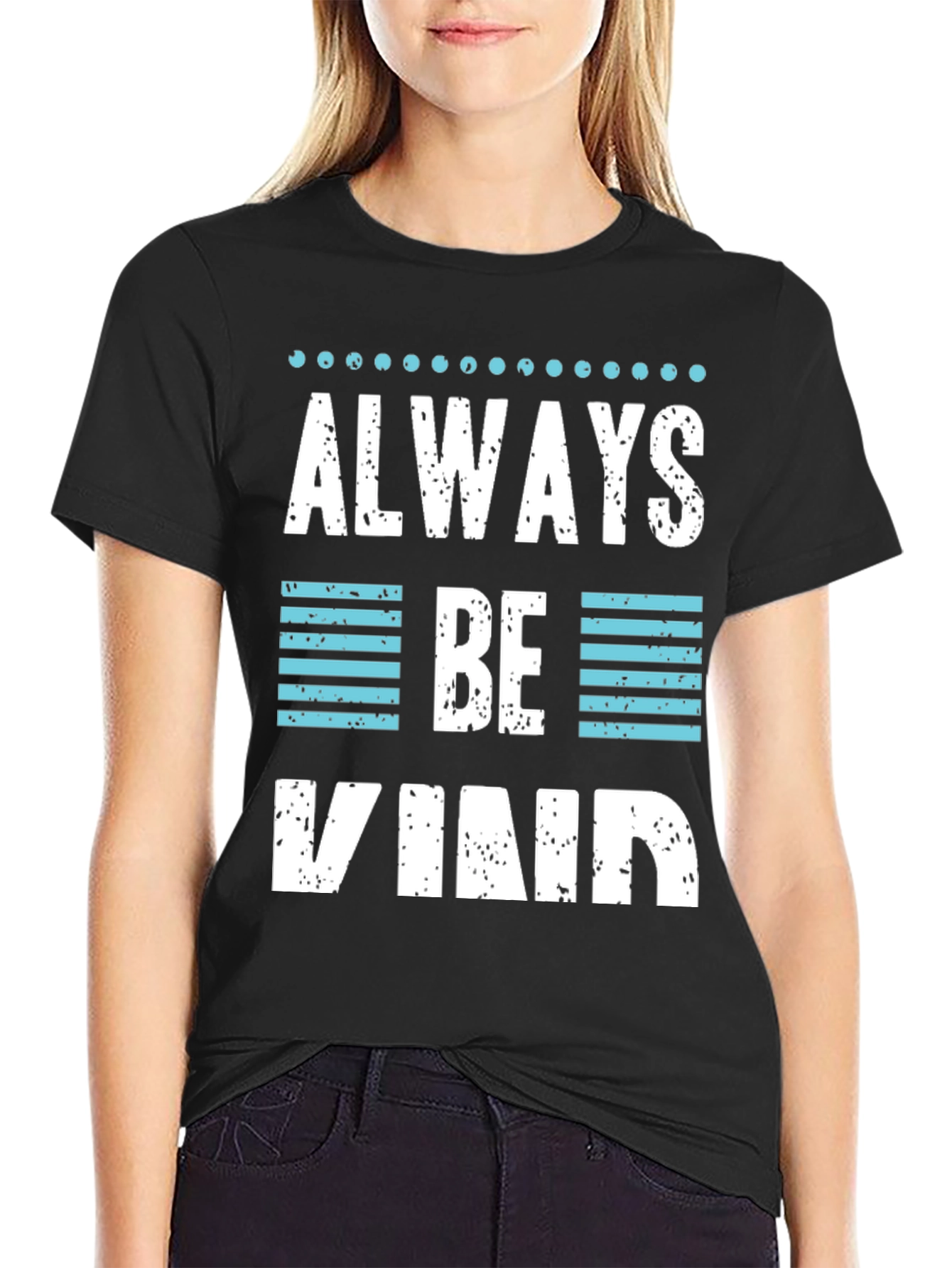 Always Be Kind Graphic T-Shirt