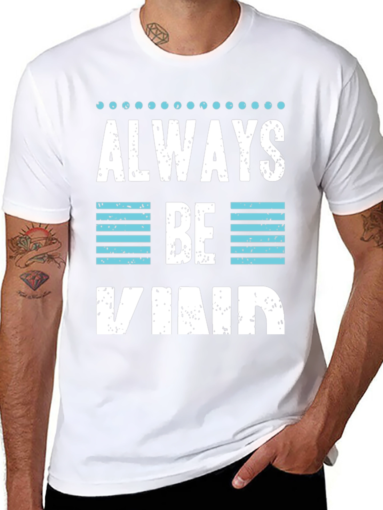 Always Be Kind Graphic T-Shirt