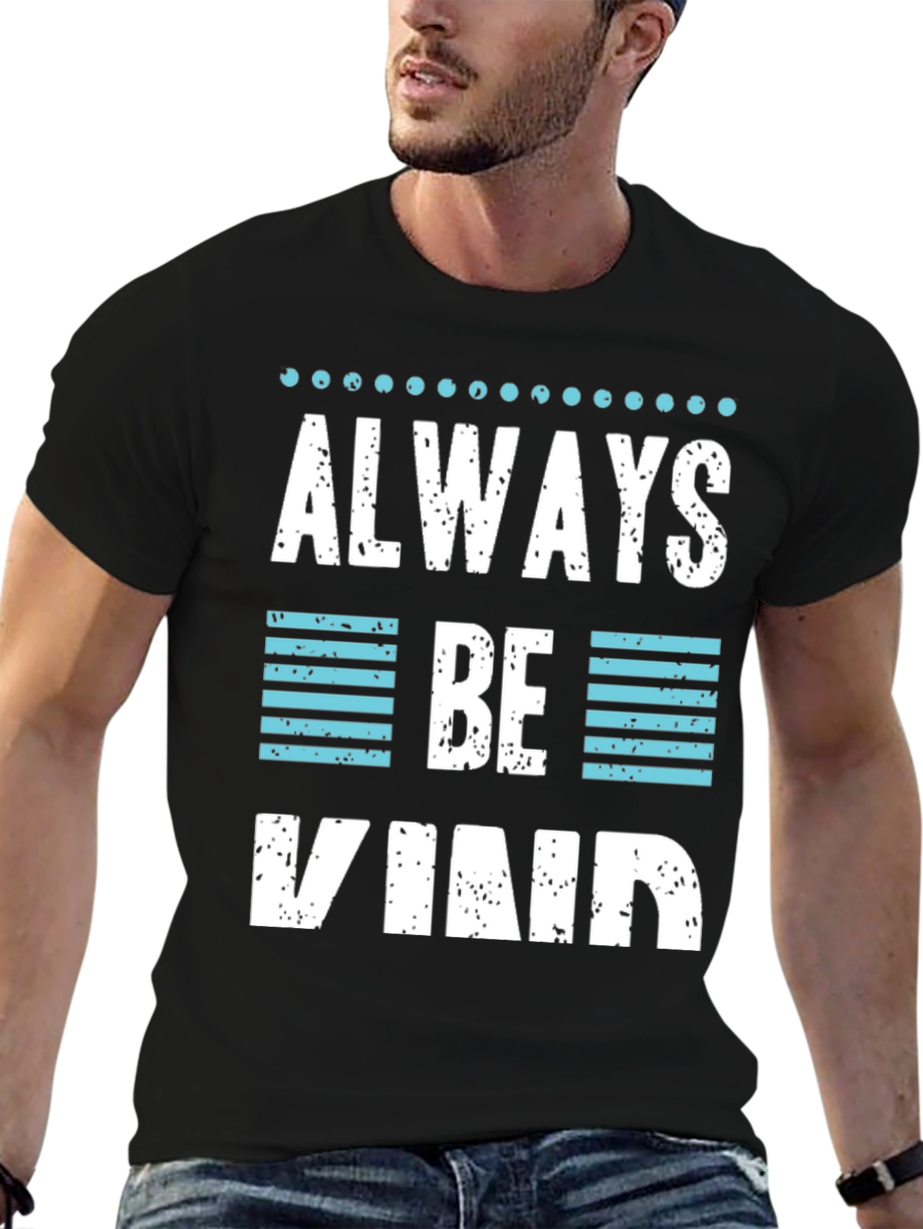 Always Be Kind Graphic T-Shirt
