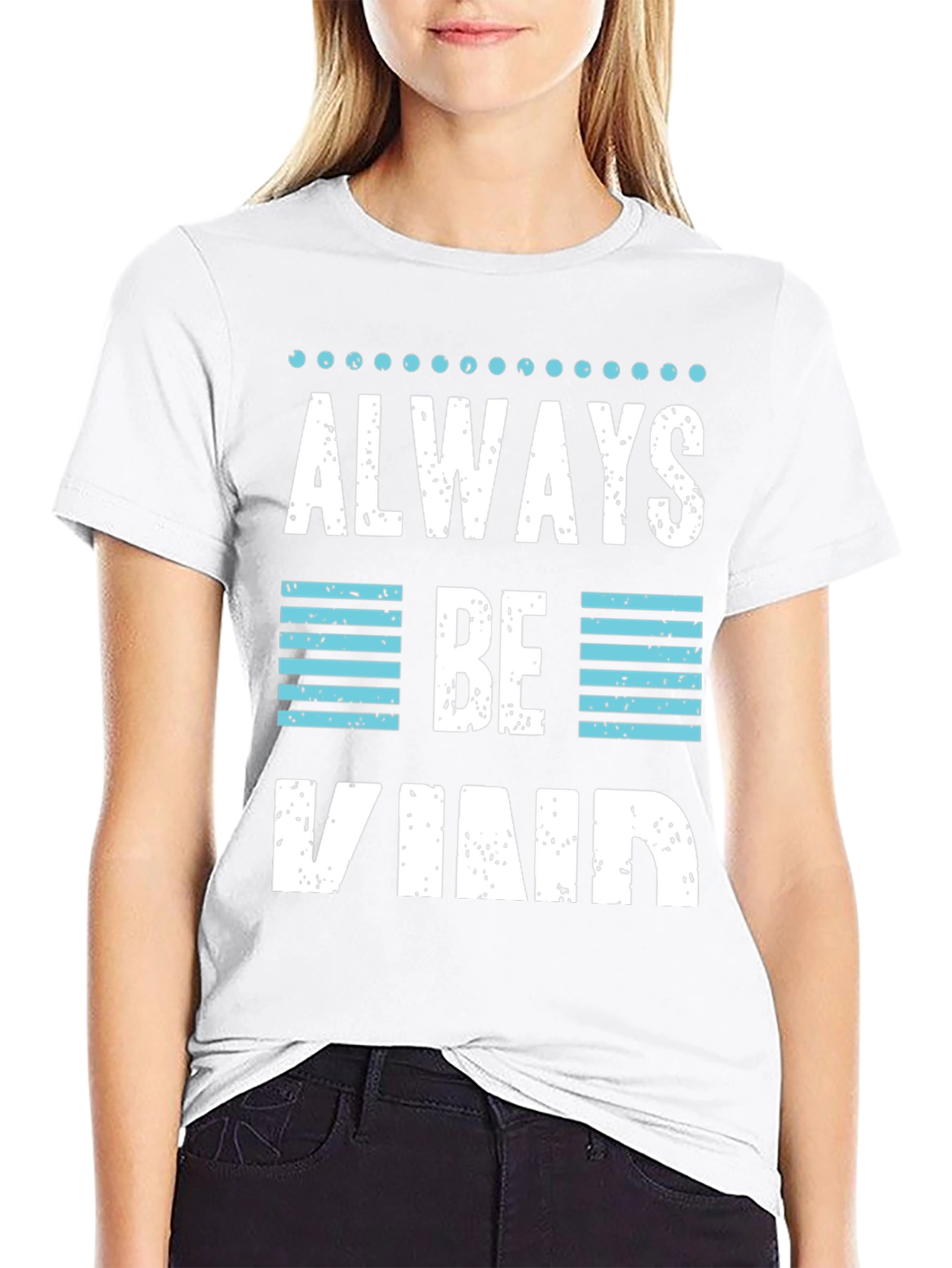 Always Be Kind Graphic T-Shirt