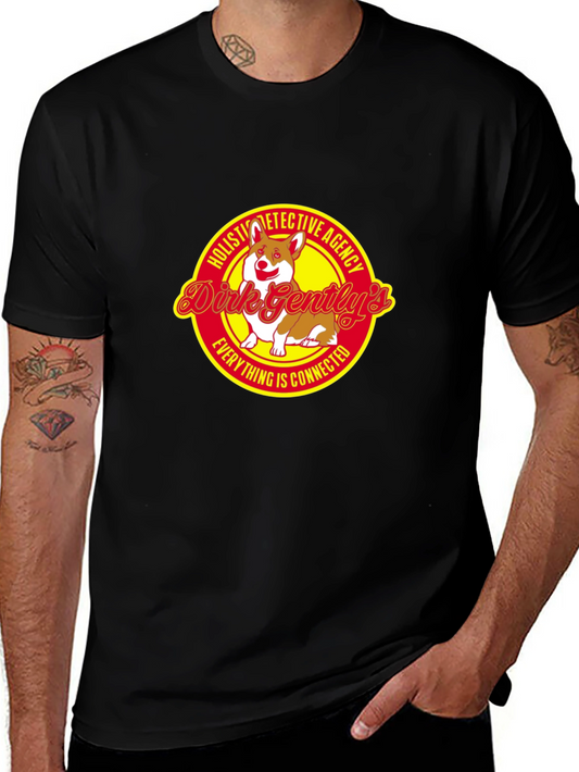 Dirk Gentlys Holistic Detective Agency T-Shirt