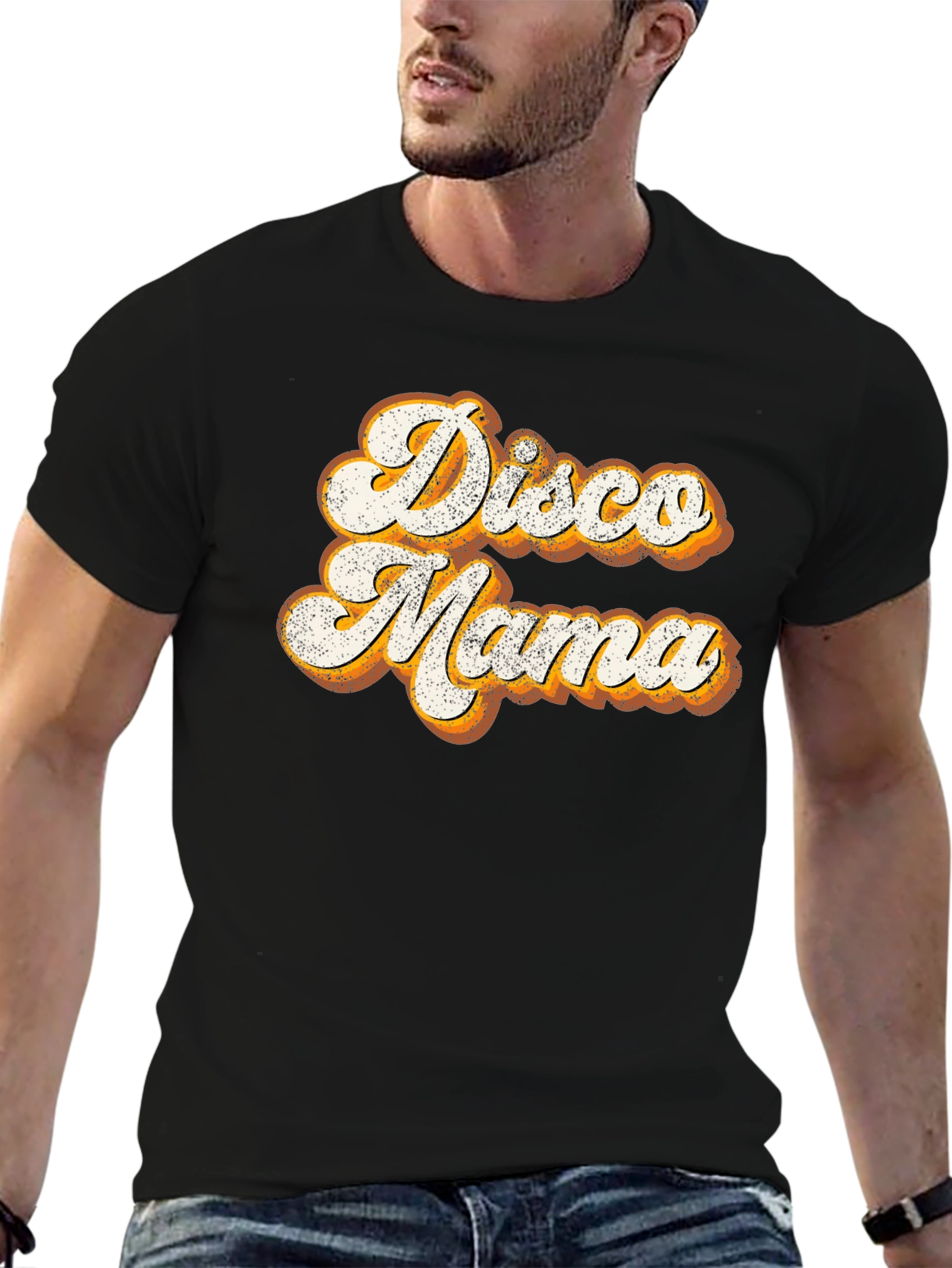 Disco Mama Retro T-Shirt