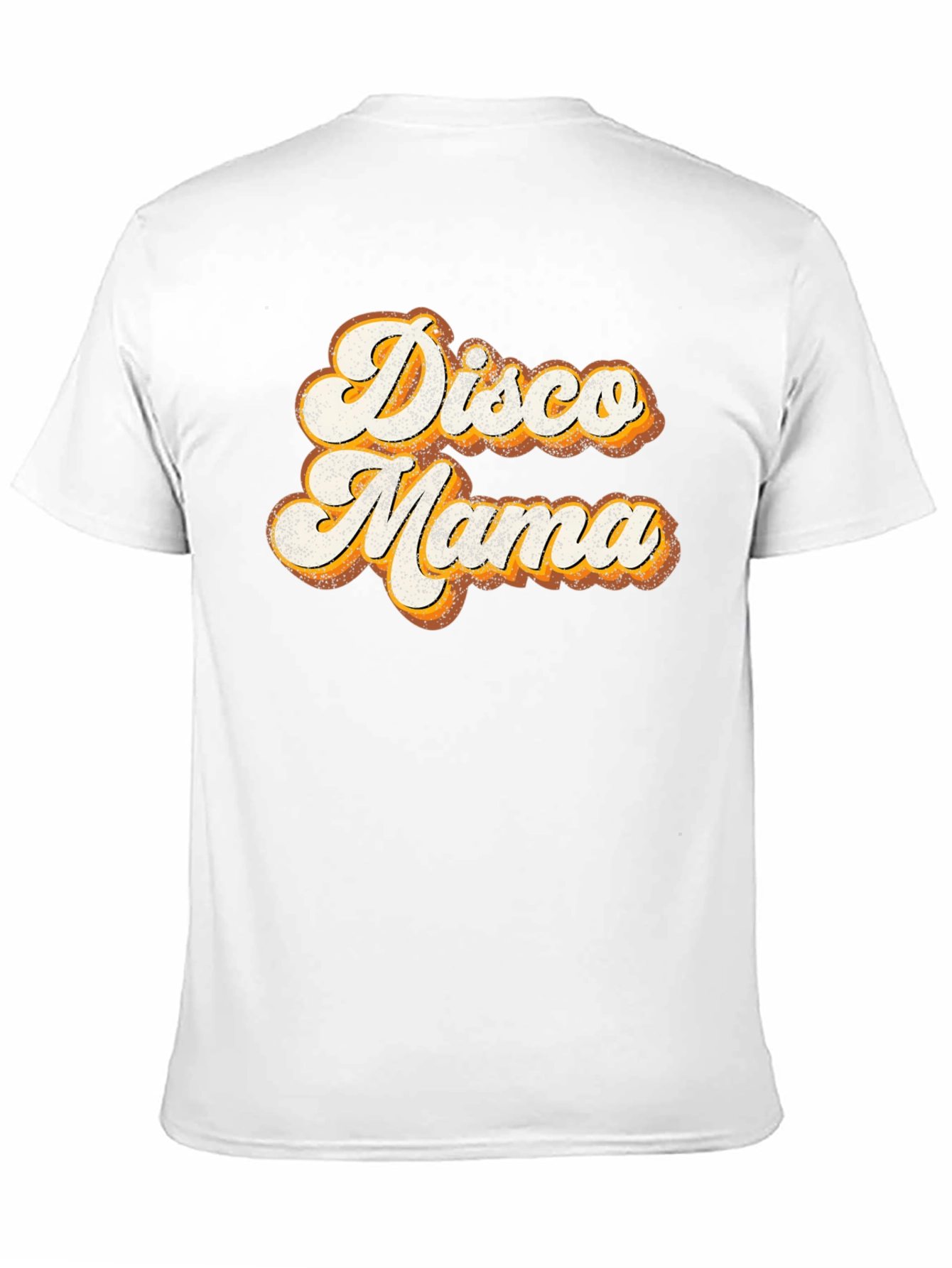 Disco Mama Retro T-Shirt