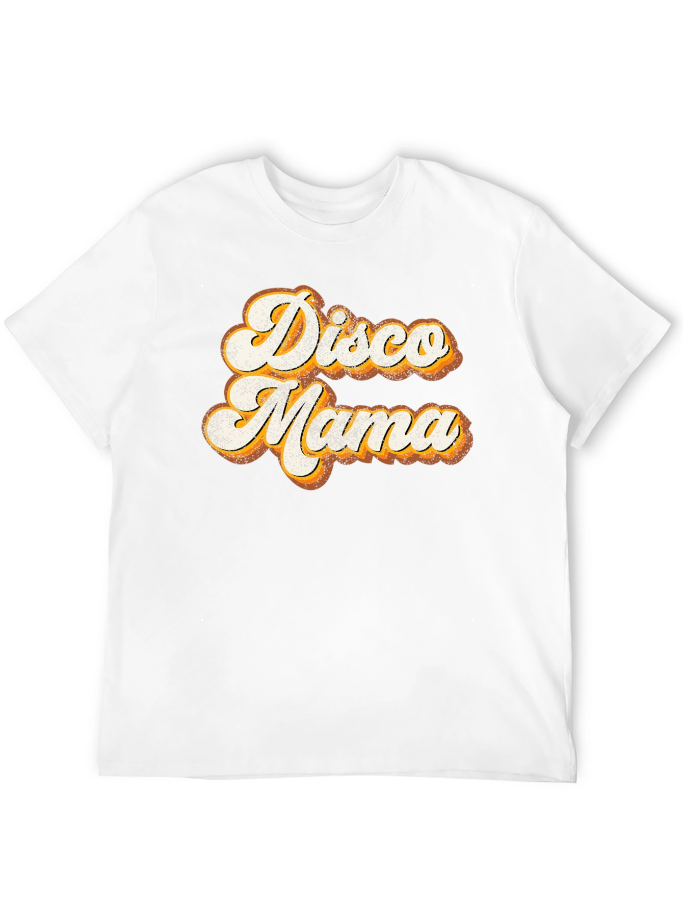 Disco Mama Retro T-Shirt