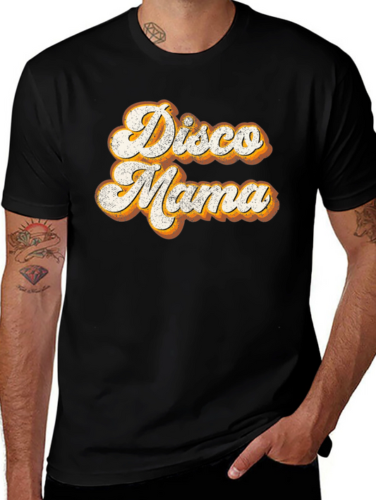 Disco Mama Retro T-Shirt