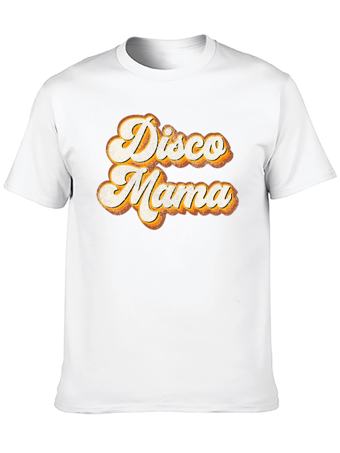 Disco Mama Retro T-Shirt