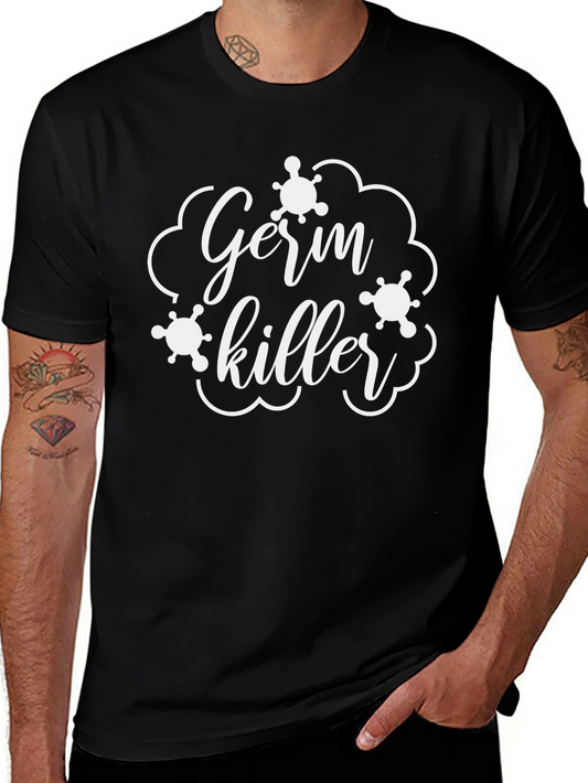 Germ Killer Novelty T-Shirt