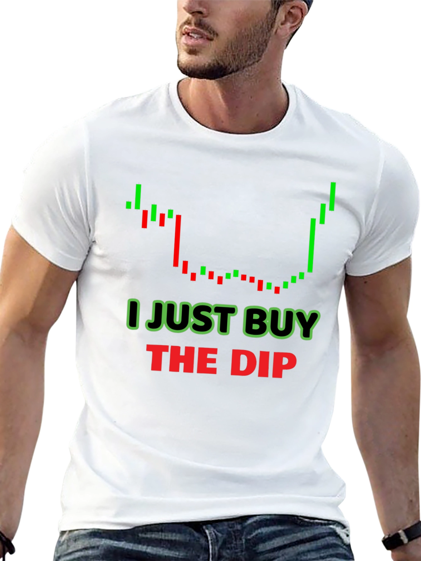 I Just Buy The Dip Graphic T-Shirt