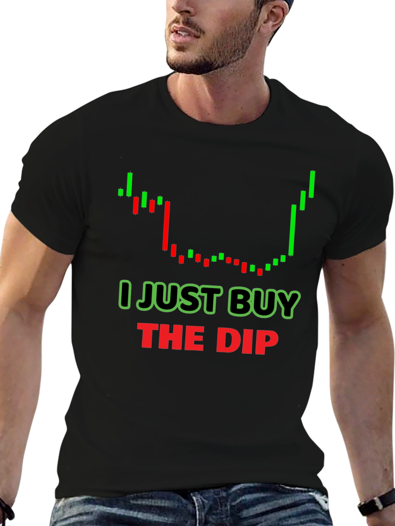I Just Buy The Dip Graphic T-Shirt