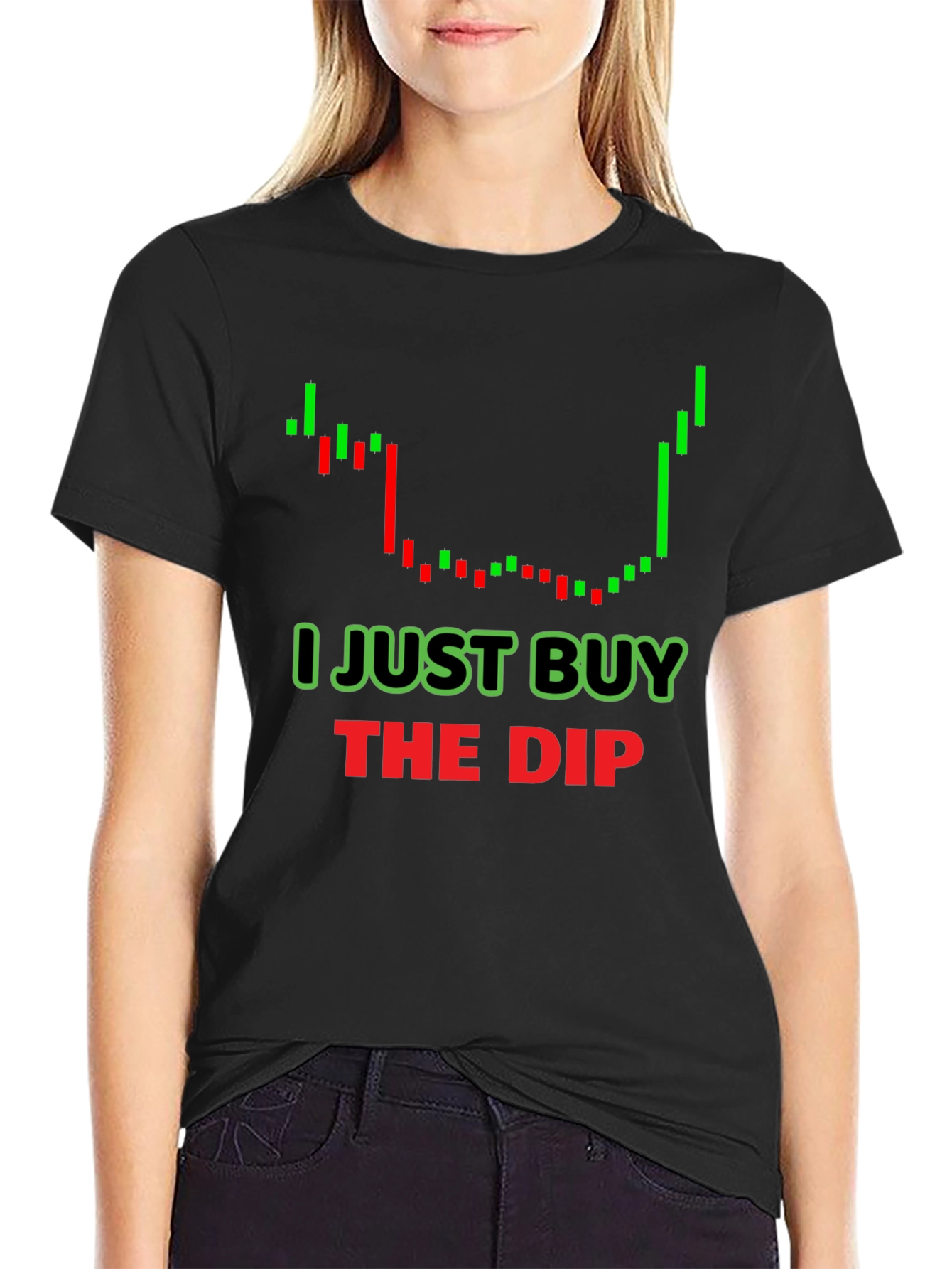 I Just Buy The Dip Graphic T-Shirt