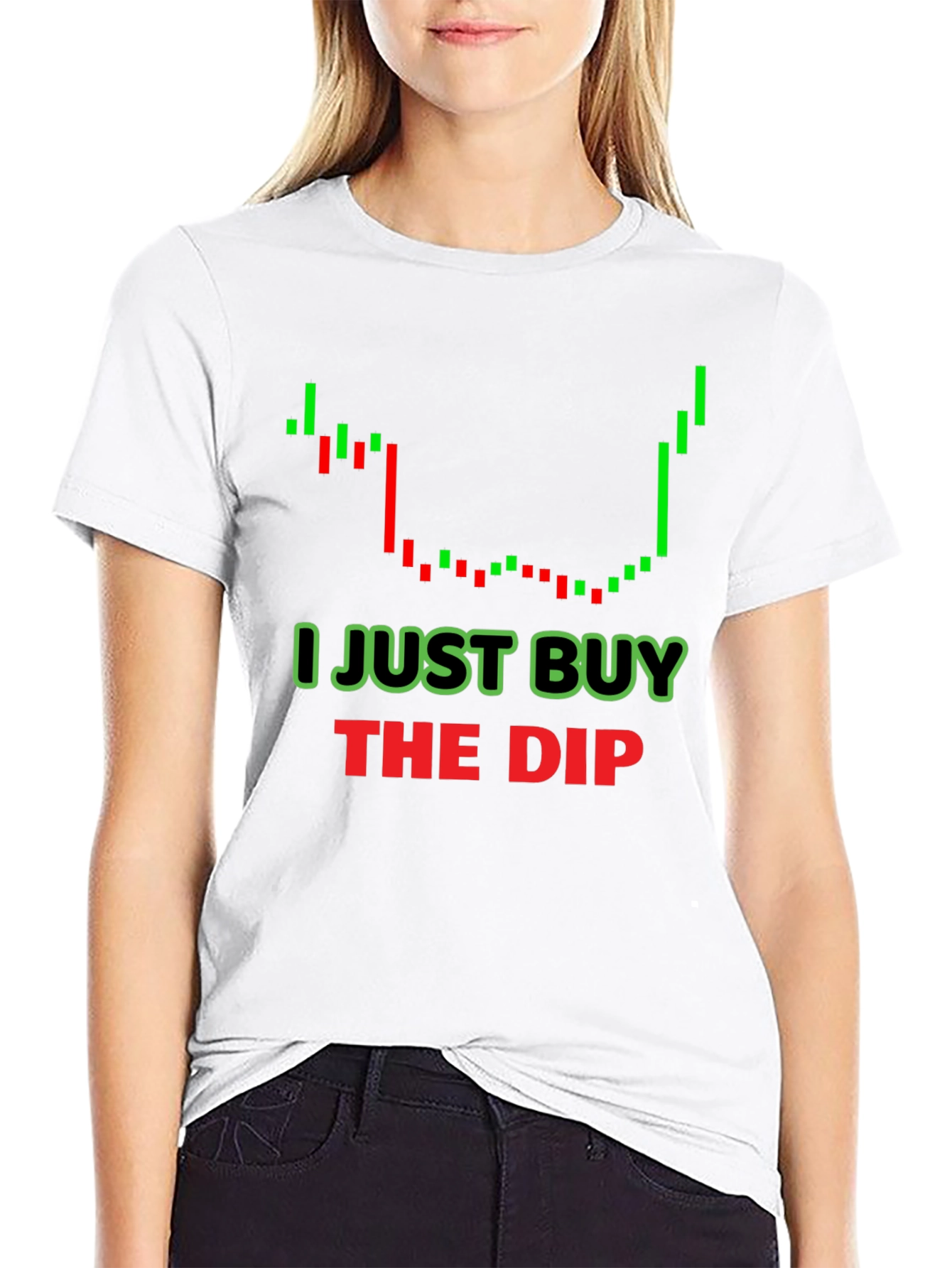 I Just Buy The Dip Graphic T-Shirt