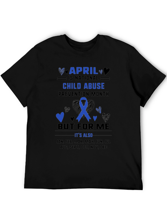 Child Abuse Prevention Awareness Tee
