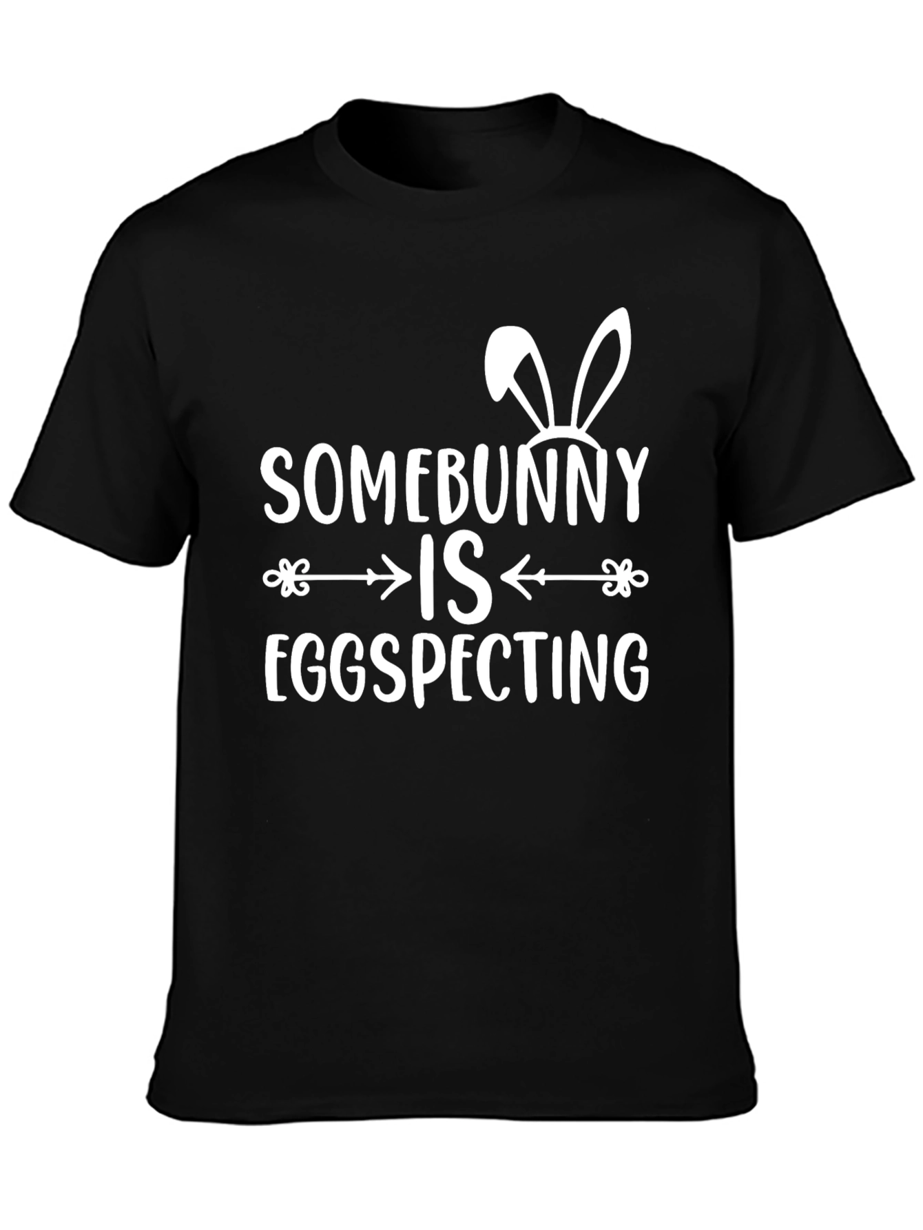 Somebunny is Eggspecting Easter T-Shirt