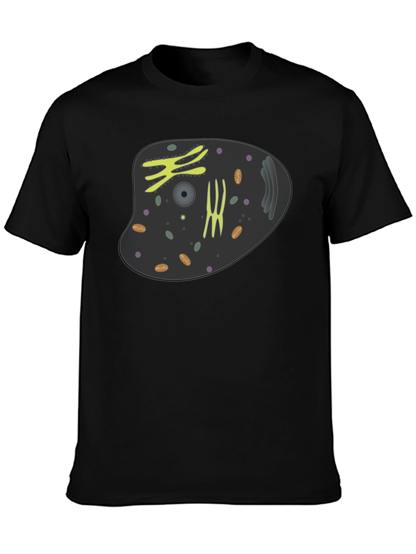 Cell Graphic T-Shirt - Biology Apparel