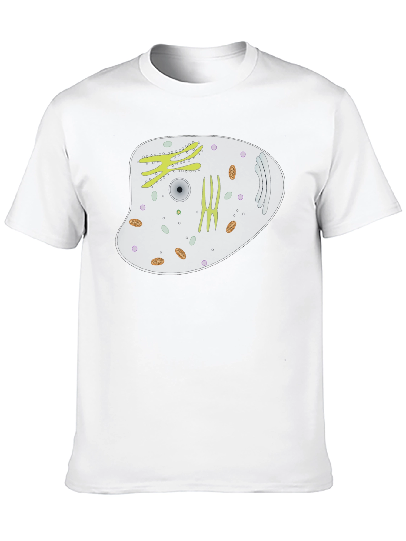 Cell Graphic T-Shirt - Biology Apparel