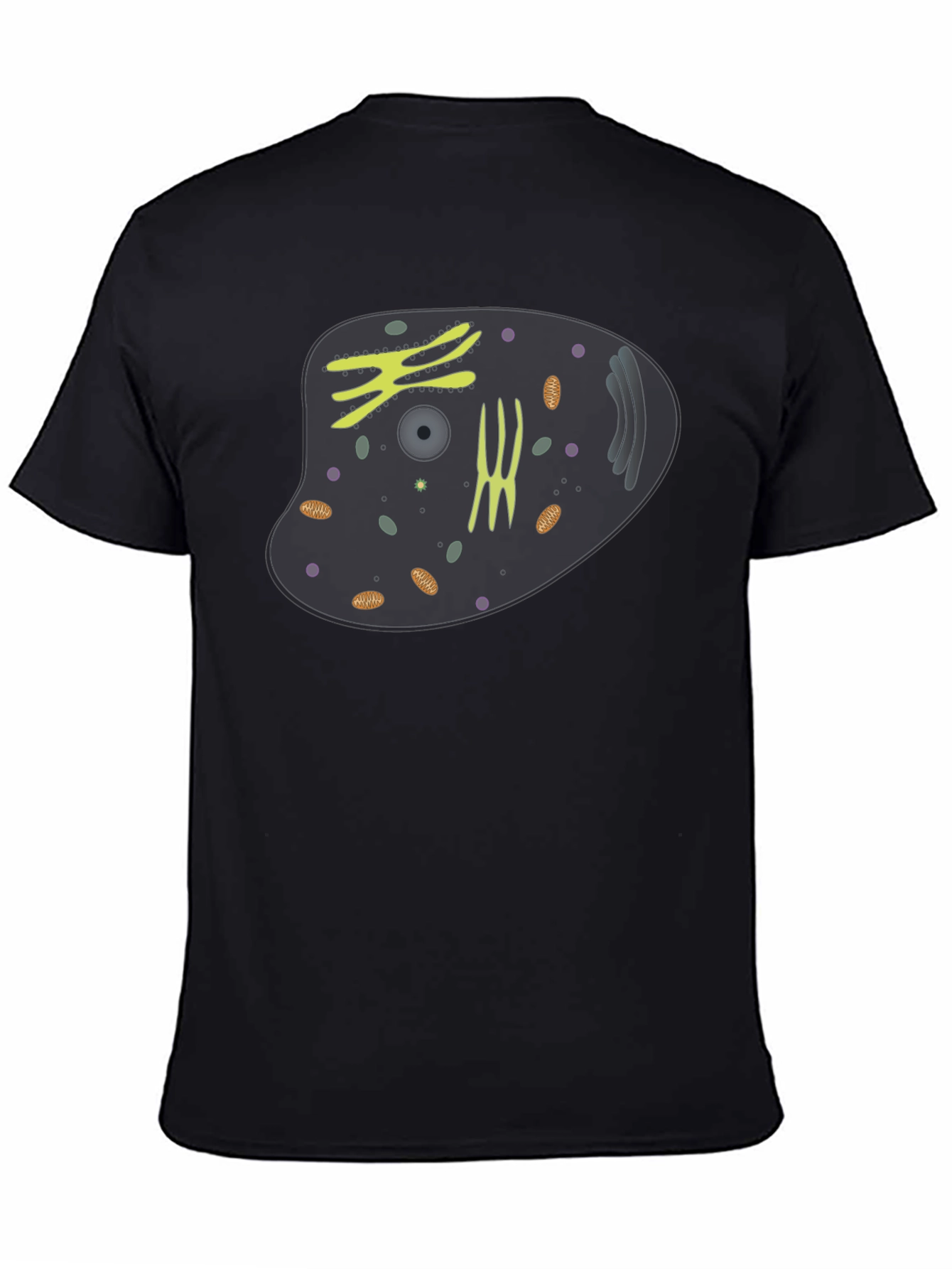 Cell Graphic T-Shirt - Biology Apparel