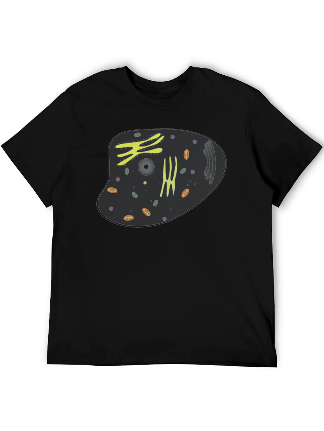Cell Graphic T-Shirt - Biology Apparel
