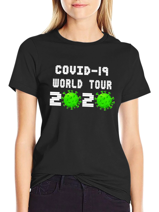 COVID-19 World Tour 2020 T-Shirt