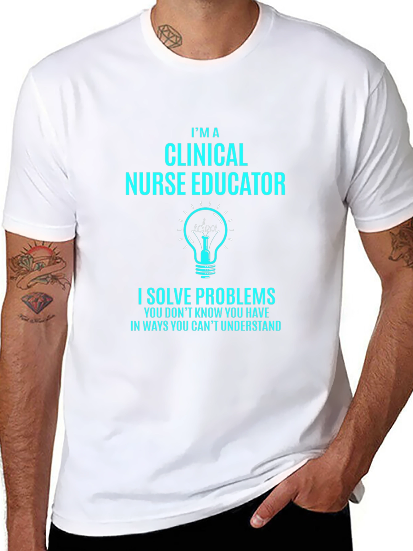 Clinical Nurse Educator T-Shirt