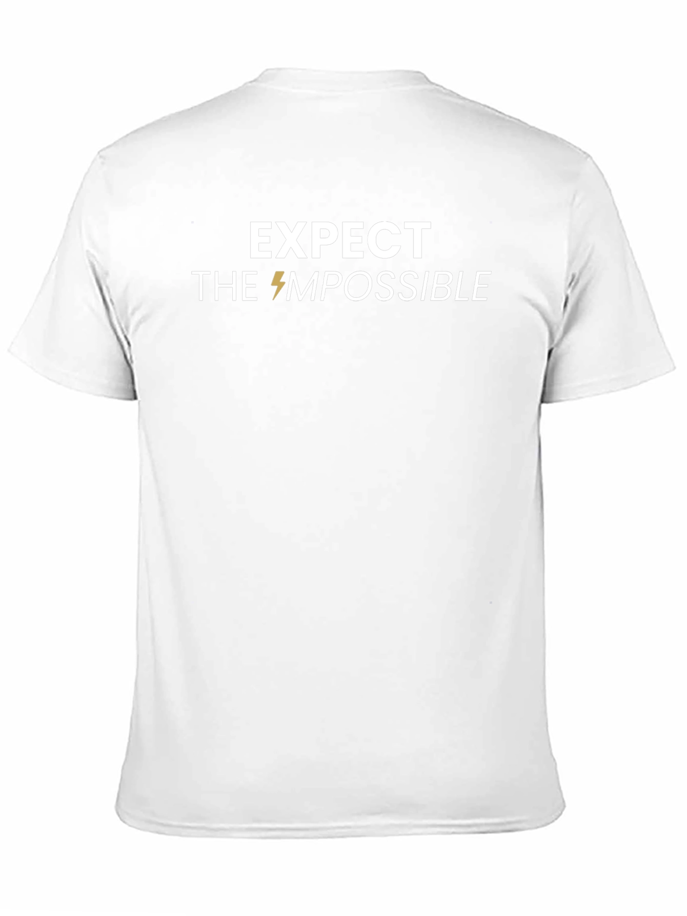 Expect the Impossible Graphic Tee