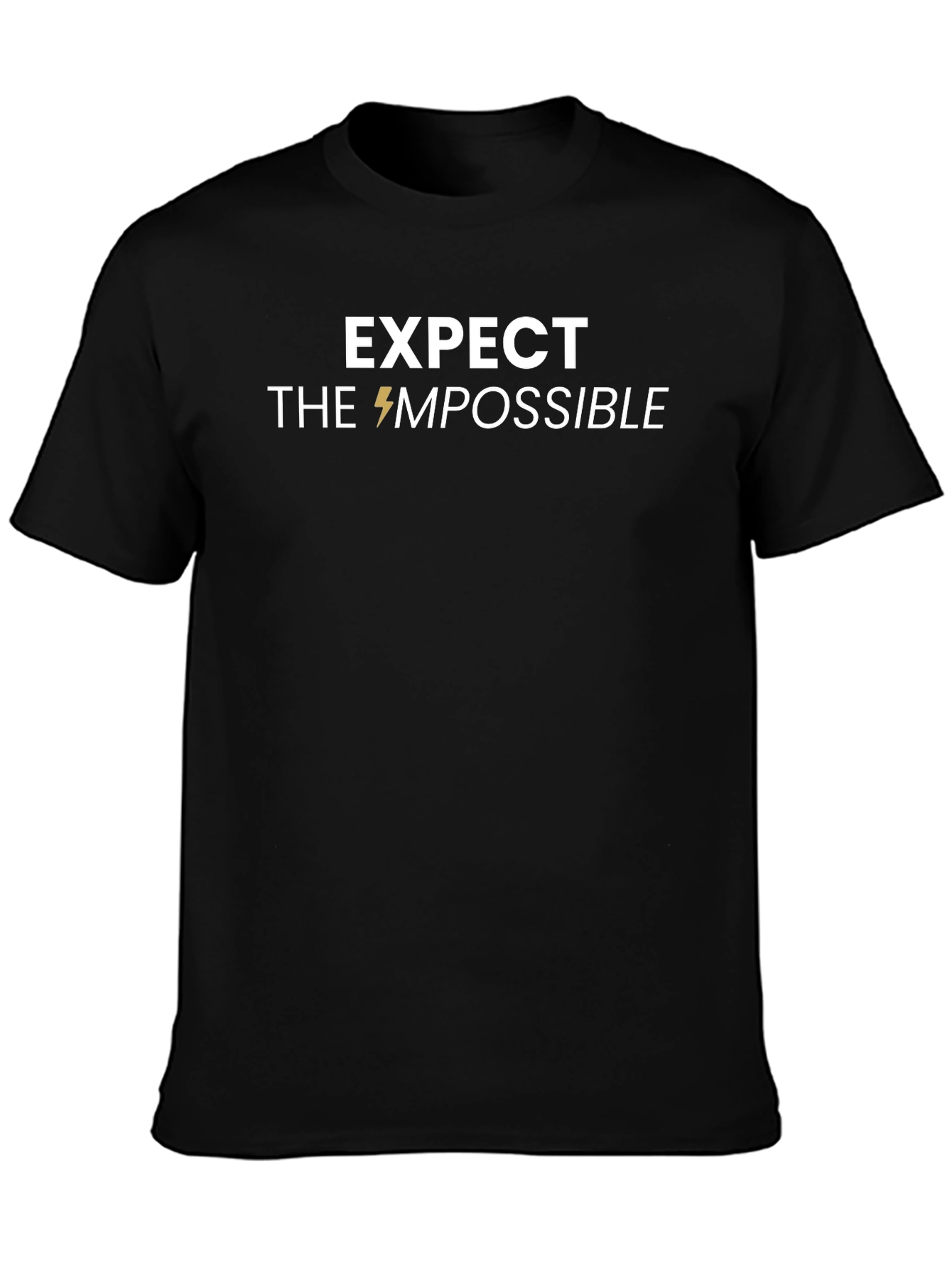 Expect the Impossible Graphic Tee