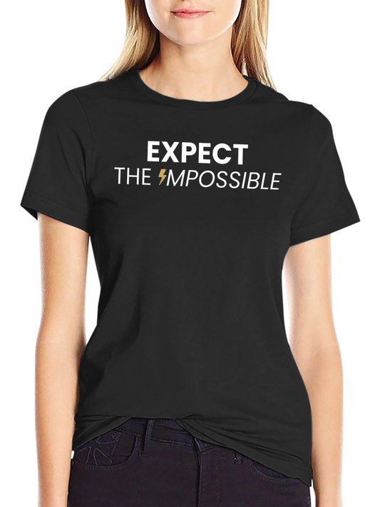 Expect the Impossible Graphic Tee